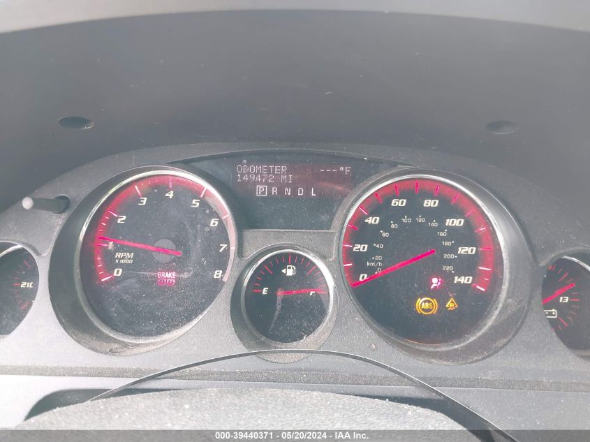 2008 GMC Acadia Slt-1 VIN: 1GKEV23748J133995 Lot: 39440371