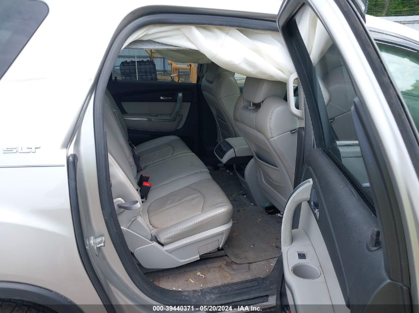 2008 GMC Acadia Slt-1 VIN: 1GKEV23748J133995 Lot: 39440371