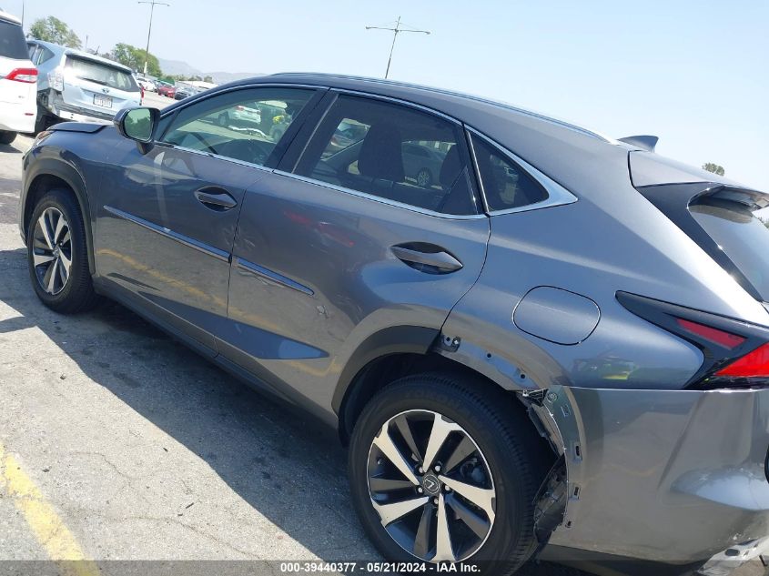 2020 Lexus Nx 300H VIN: JTJGJRDZ5L2141919 Lot: 39440377