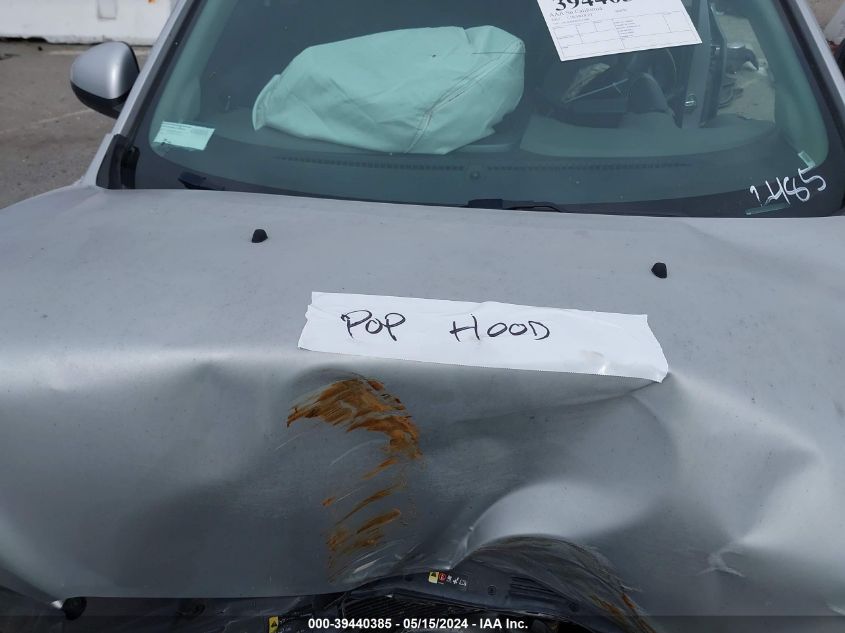 2012 Chevrolet Sonic 2Lz VIN: 1G1JE5SH0C4112485 Lot: 39440385