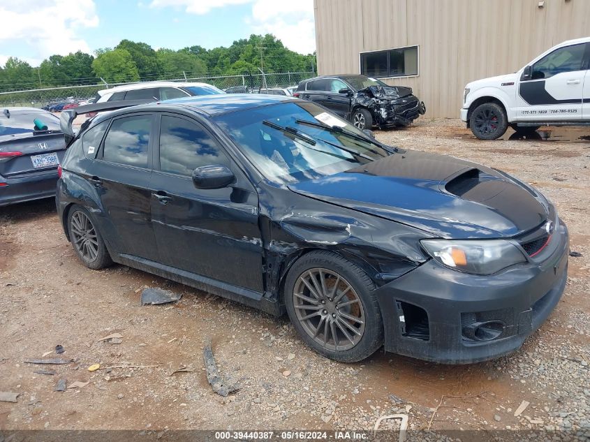 2013 Subaru Impreza Wrx VIN: JF1GR7E67DG879414 Lot: 39440387