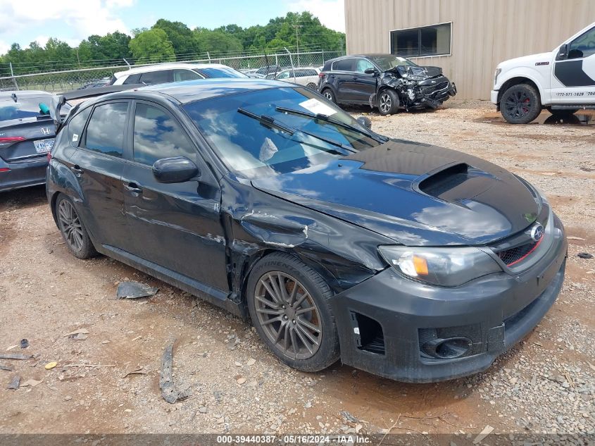 2013 Subaru Impreza Wrx VIN: JF1GR7E67DG879414 Lot: 39440387