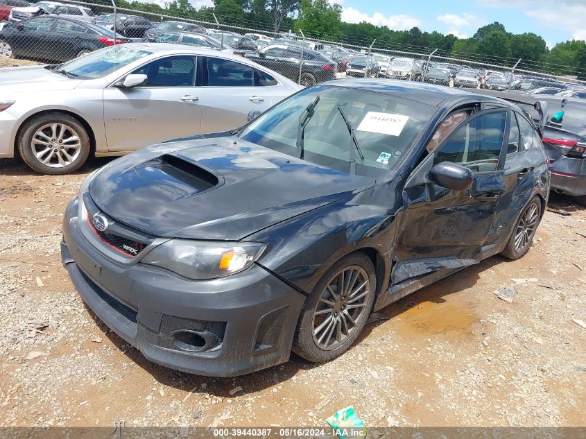 2013 Subaru Impreza Wrx VIN: JF1GR7E67DG879414 Lot: 39440387