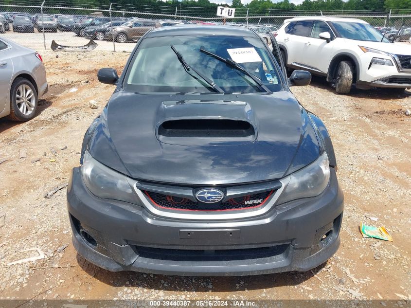 2013 Subaru Impreza Wrx VIN: JF1GR7E67DG879414 Lot: 39440387