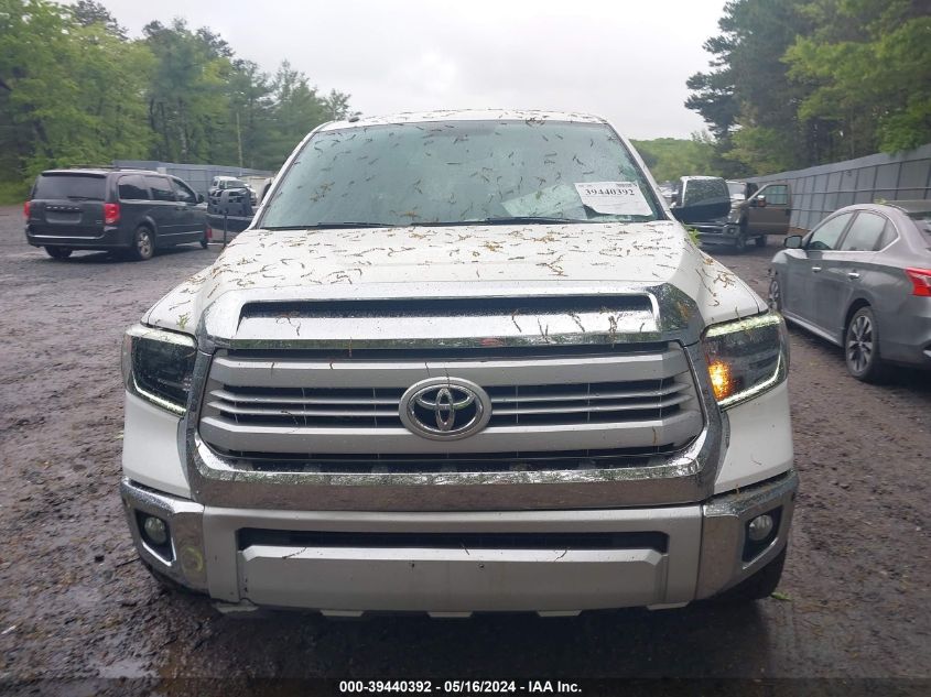 2015 Toyota Tundra 1794 5.7L V8 VIN: 5TFAY5F13FX435864 Lot: 39440392