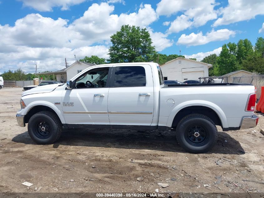 2015 Ram 1500 Laramie VIN: 1C6RR7NT7FS538935 Lot: 39440398