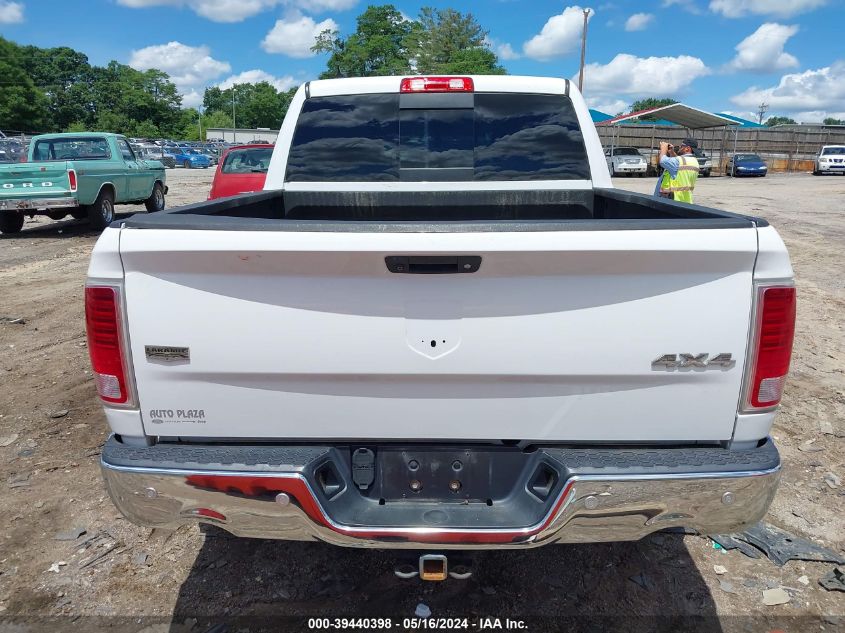 2015 Ram 1500 Laramie VIN: 1C6RR7NT7FS538935 Lot: 39440398