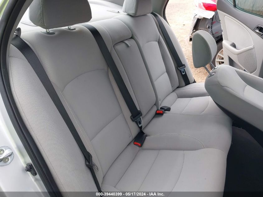 2015 Kia Optima Lx VIN: 5XXGM4A78FG476638 Lot: 39440399