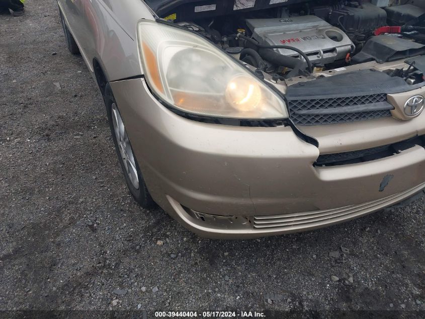 2005 Toyota Sienna Le VIN: 5TDBA23C25S042293 Lot: 39440404