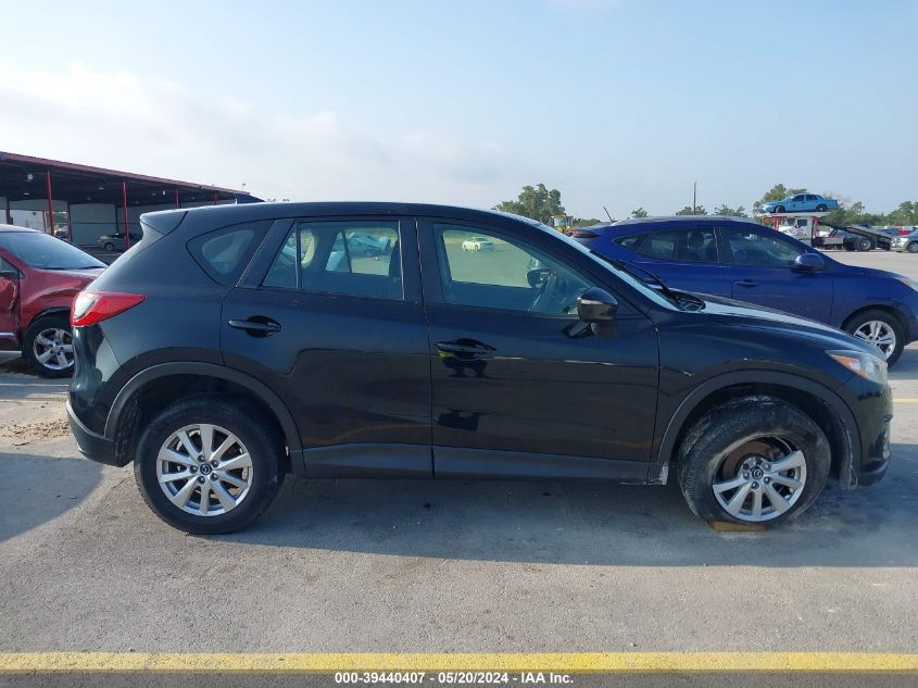 2016 Mazda Cx-5 Sport VIN: JM3KE2BE4G0819786 Lot: 39440407