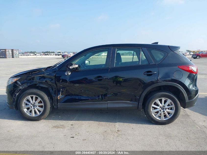 2016 MAZDA CX-5 SPORT - JM3KE2BE4G0819786