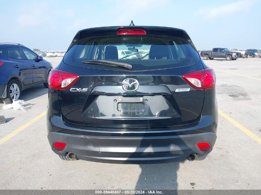 2016 MAZDA CX-5 SPORT - JM3KE2BE4G0819786