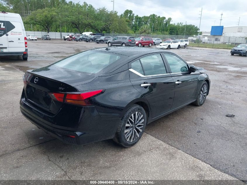 2023 Nissan Altima Sv Fwd VIN: 1N4BL4DV4PN312340 Lot: 39440408