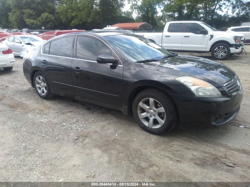 2008 Nissan Altima 2.5 S VIN: 1N4AL21E18N489577 Lot: 39440414