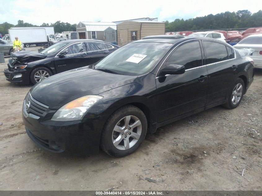 2008 Nissan Altima 2.5 S VIN: 1N4AL21E18N489577 Lot: 39440414