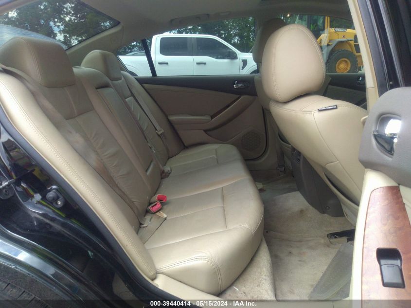 2008 Nissan Altima 2.5 S VIN: 1N4AL21E18N489577 Lot: 39440414