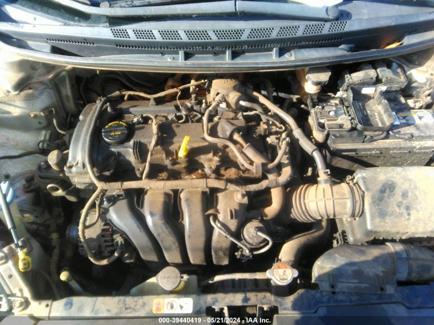 2014 Kia Forte Koup Ex VIN: KNAFX6A88E5207689 Lot: 39440419