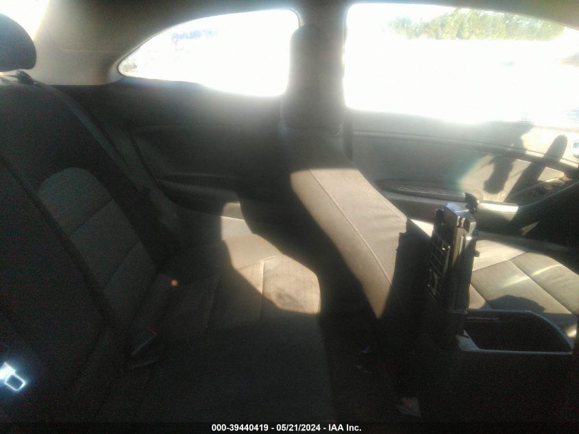 2014 Kia Forte Koup Ex VIN: KNAFX6A88E5207689 Lot: 39440419