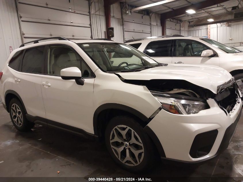 2019 Subaru Forester Premium VIN: JF2SKAEC3KH497367 Lot: 39440428