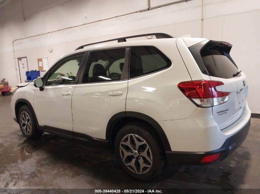 2019 Subaru Forester Premium VIN: JF2SKAEC3KH497367 Lot: 39440428