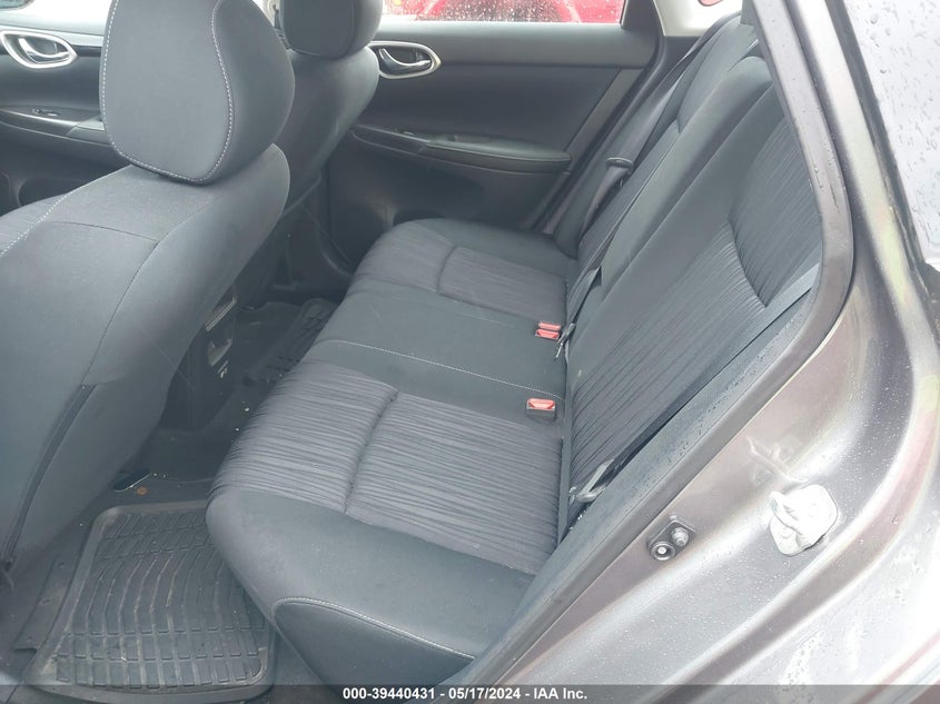 VIN 3N1AB7AP0KY374283 2019 NISSAN SENTRA S/SV/SR/SL