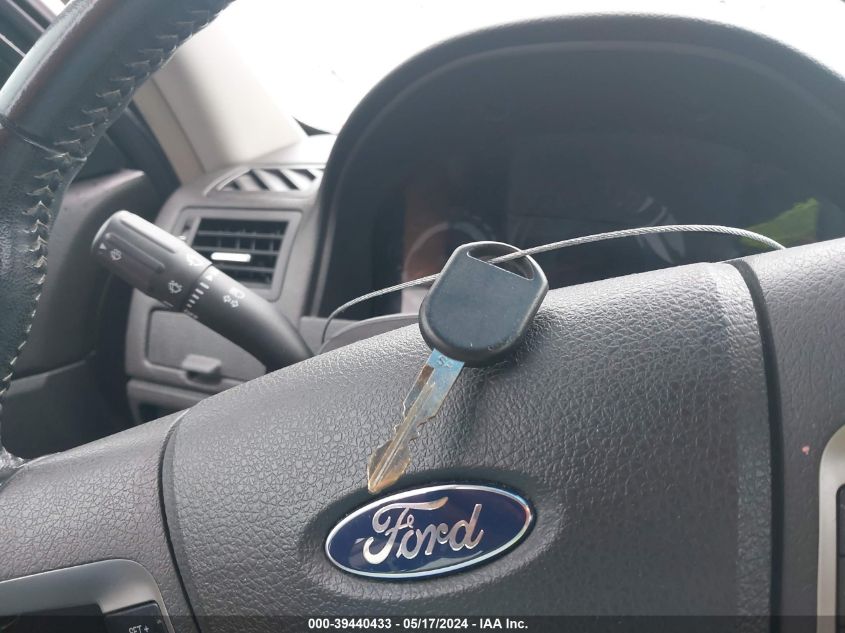 2011 Ford Fusion Se VIN: 3FAHP0HA3BR200374 Lot: 39440433