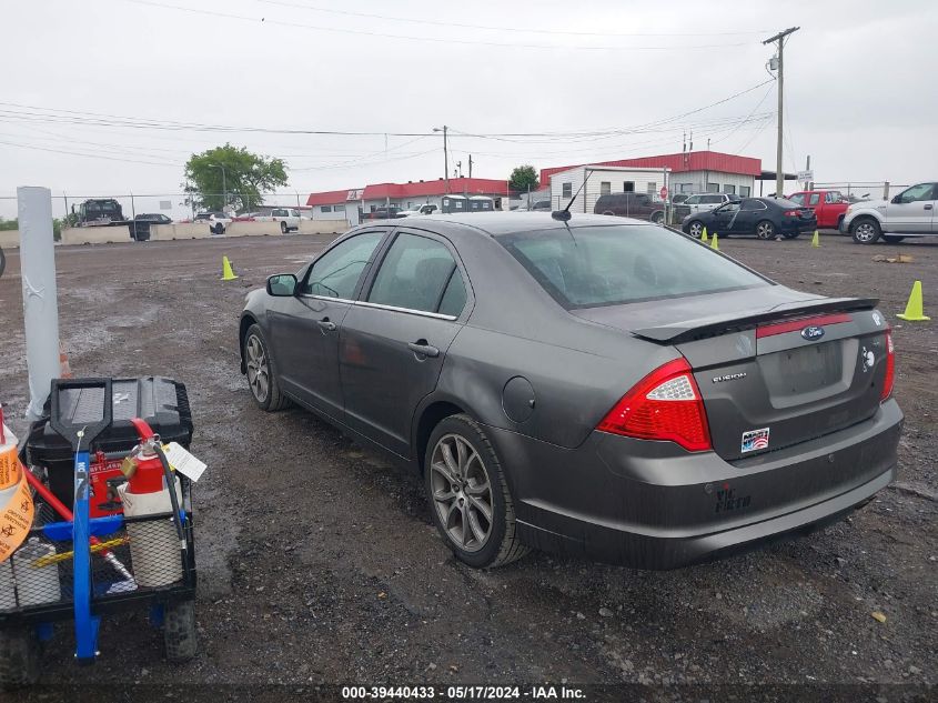 2011 Ford Fusion Se VIN: 3FAHP0HA3BR200374 Lot: 39440433