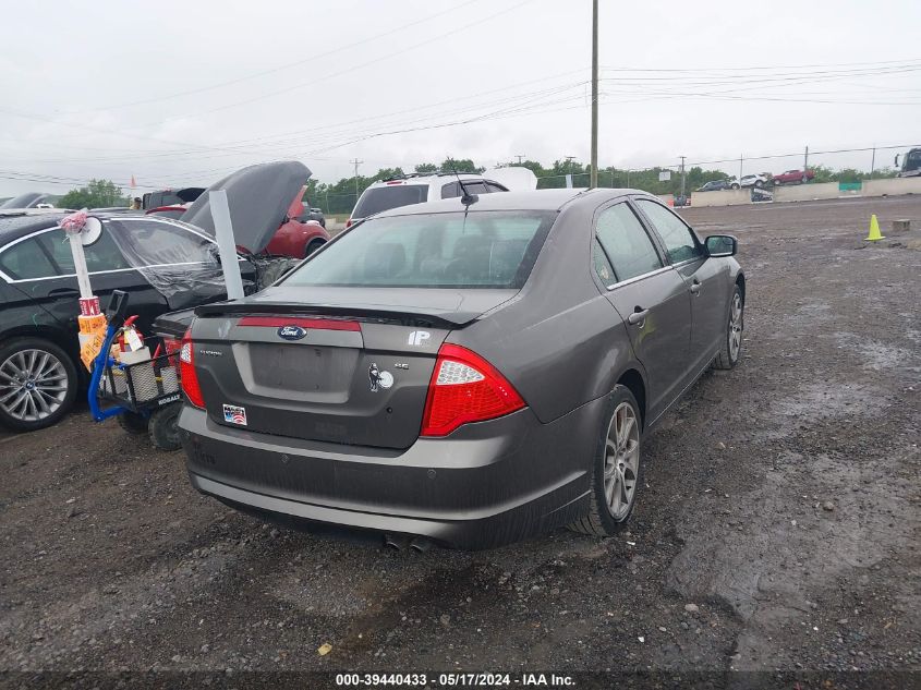 2011 Ford Fusion Se VIN: 3FAHP0HA3BR200374 Lot: 39440433