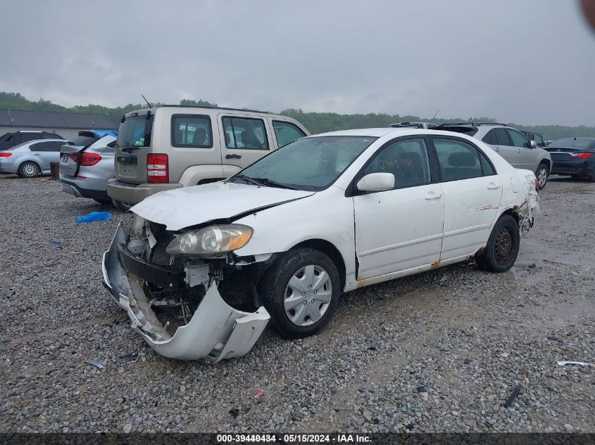 2007 Toyota Corolla S VIN: 1NXBR32E47Z797859 Lot: 39440434