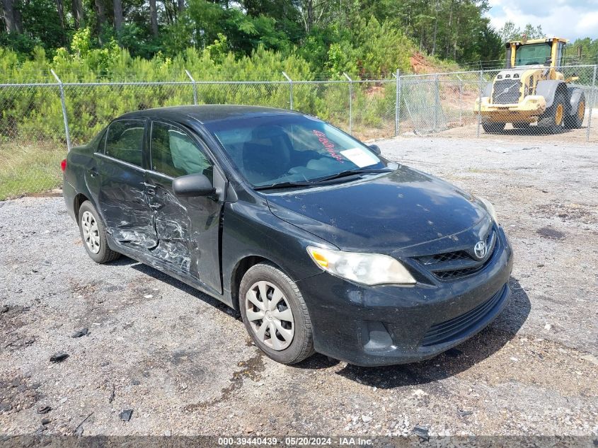 2012 Toyota Corolla L VIN: 5YFBU4EEXCP060600 Lot: 39440439