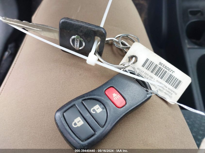 2010 Nissan Versa 1.8S VIN: 3N1BC1CP8AL447259 Lot: 39440440