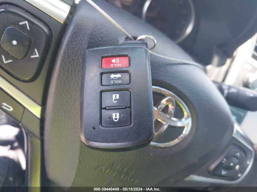 2016 Toyota Camry Se VIN: 4T1BF1FK5GU121028 Lot: 39440449