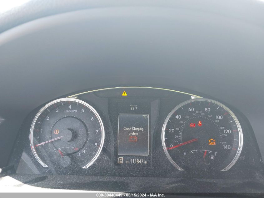 2016 Toyota Camry Se VIN: 4T1BF1FK5GU121028 Lot: 39440449