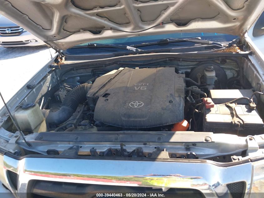 2007 Toyota Tacoma Prerunner V6 VIN: 3TMJU62N67M044659 Lot: 39440463