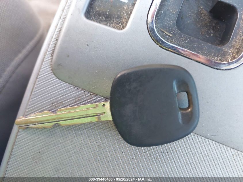 2007 Toyota Tacoma Prerunner V6 VIN: 3TMJU62N67M044659 Lot: 39440463