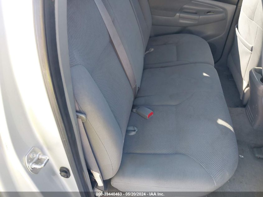 2007 Toyota Tacoma Prerunner V6 VIN: 3TMJU62N67M044659 Lot: 39440463