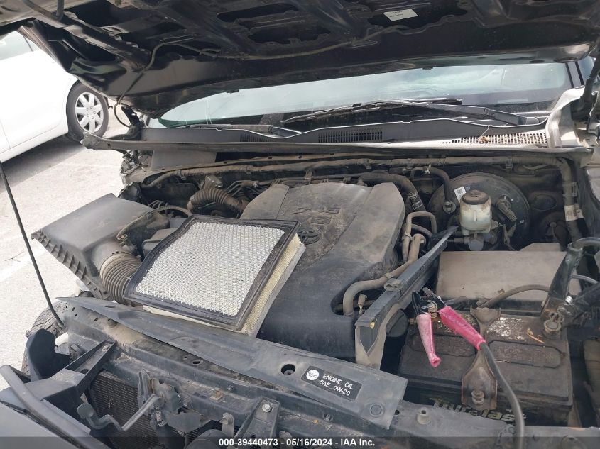 2017 Toyota Tacoma Trd Sport VIN: 5TFDZ5BN9HX028475 Lot: 39440473