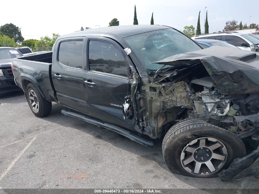 2017 Toyota Tacoma Trd Sport VIN: 5TFDZ5BN9HX028475 Lot: 39440473