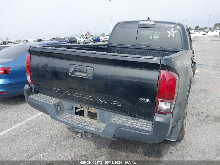 2017 Toyota Tacoma Trd Sport VIN: 5TFDZ5BN9HX028475 Lot: 39440473