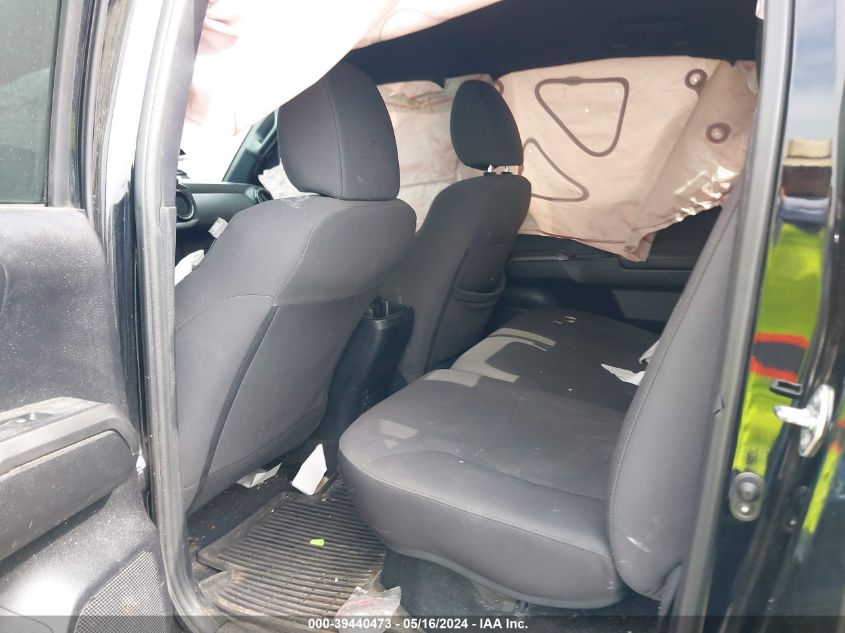 2017 Toyota Tacoma Trd Sport VIN: 5TFDZ5BN9HX028475 Lot: 39440473