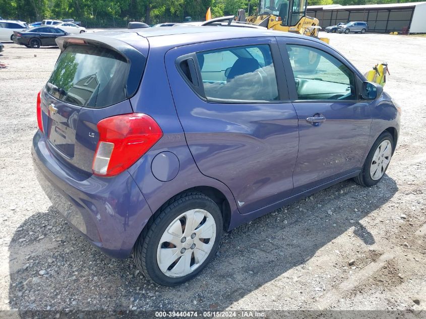 KL8CB6SA3GC571810 | 2016 CHEVROLET SPARK