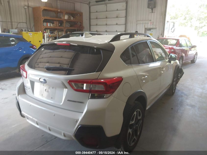 2019 Subaru Crosstrek 2.0I Limited VIN: JF2GTANC6K8374830 Lot: 39440477