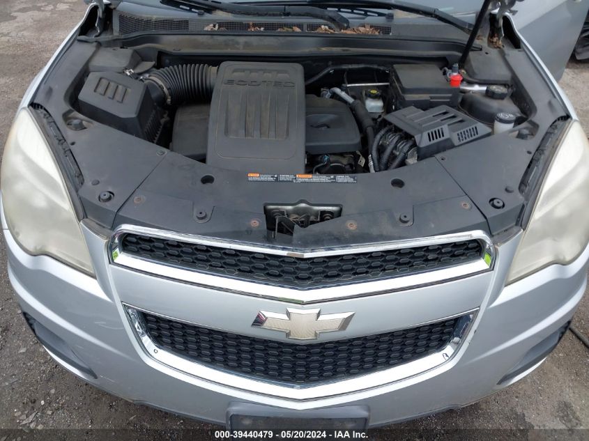 2011 Chevrolet Equinox Ls VIN: 2CNFLCEC5B6464364 Lot: 39440479