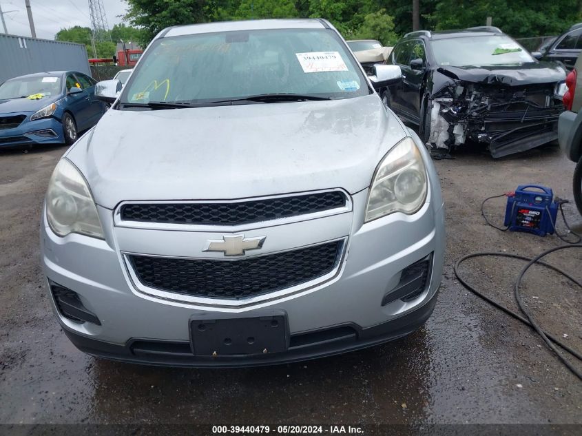 2011 Chevrolet Equinox Ls VIN: 2CNFLCEC5B6464364 Lot: 39440479
