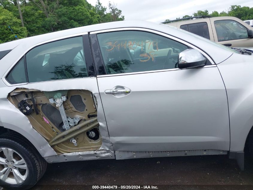 2011 Chevrolet Equinox Ls VIN: 2CNFLCEC5B6464364 Lot: 39440479