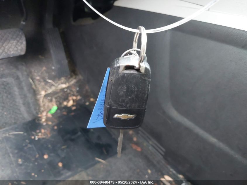 2011 Chevrolet Equinox Ls VIN: 2CNFLCEC5B6464364 Lot: 39440479