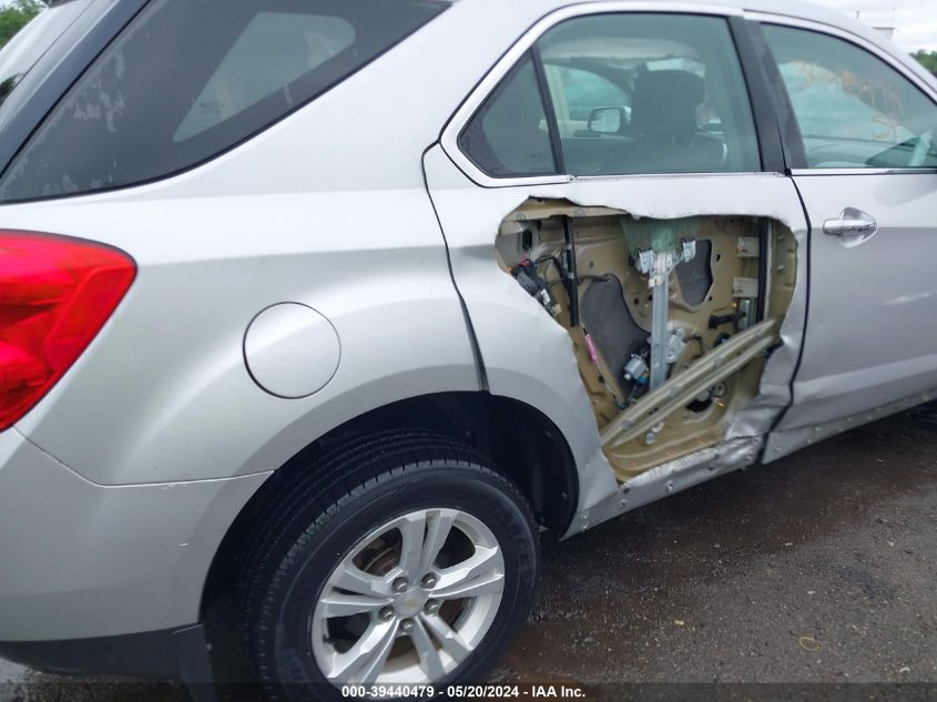 2011 Chevrolet Equinox Ls VIN: 2CNFLCEC5B6464364 Lot: 39440479