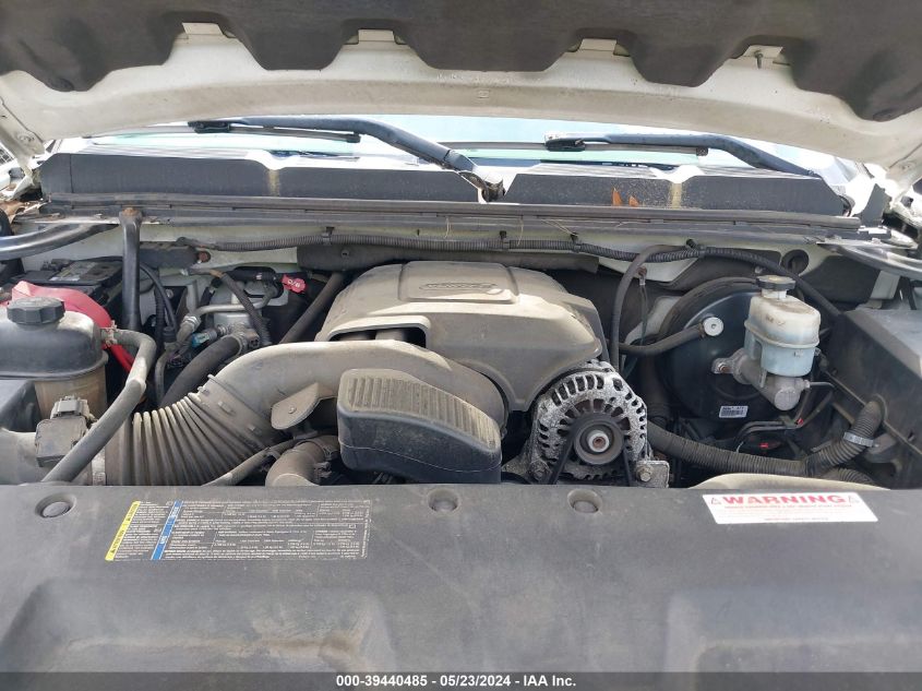 2009 Chevrolet Silverado 1500 Ls VIN: 1GCEC19C69Z205850 Lot: 39440485