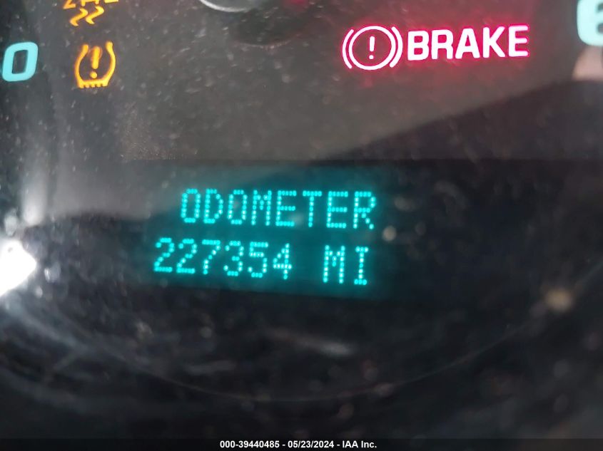 2009 Chevrolet Silverado 1500 Ls VIN: 1GCEC19C69Z205850 Lot: 39440485