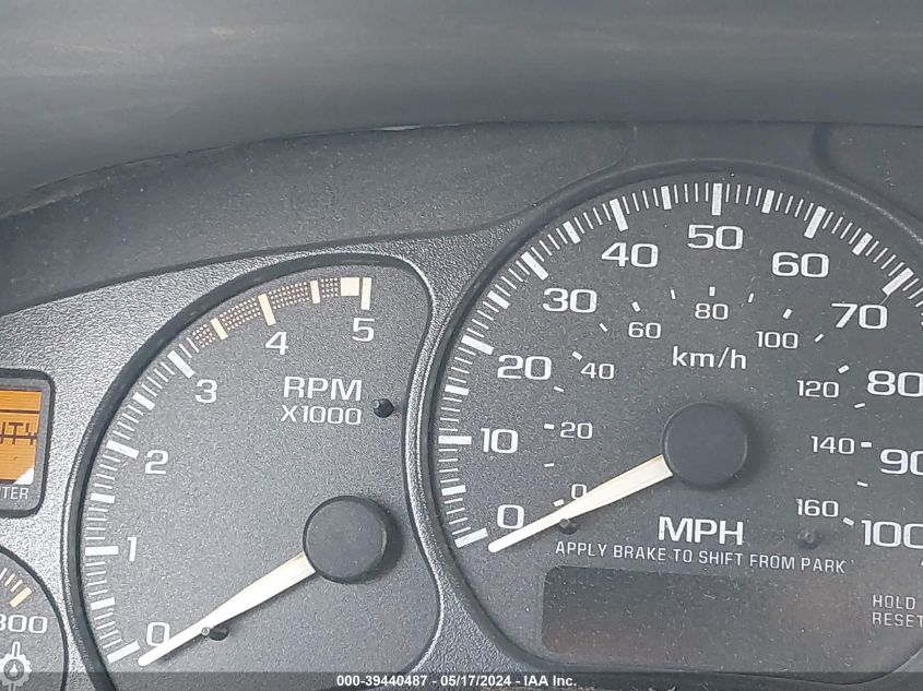 2002 Chevrolet Silverado 2500Hd Ls VIN: 1GCHK23192F240919 Lot: 39440487